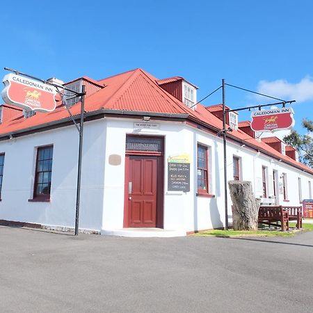 The Caledonian Inn Port Fairy Dış mekan fotoğraf