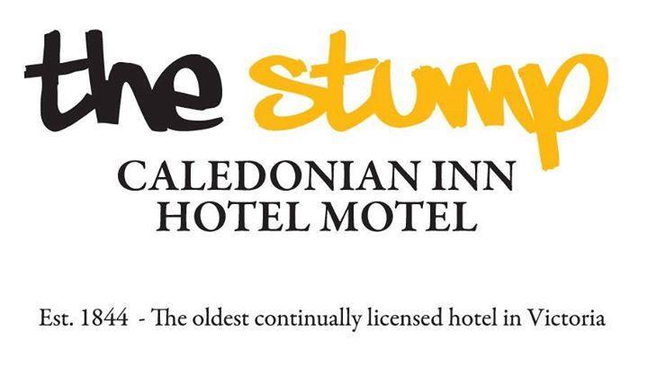 The Caledonian Inn Port Fairy Dış mekan fotoğraf