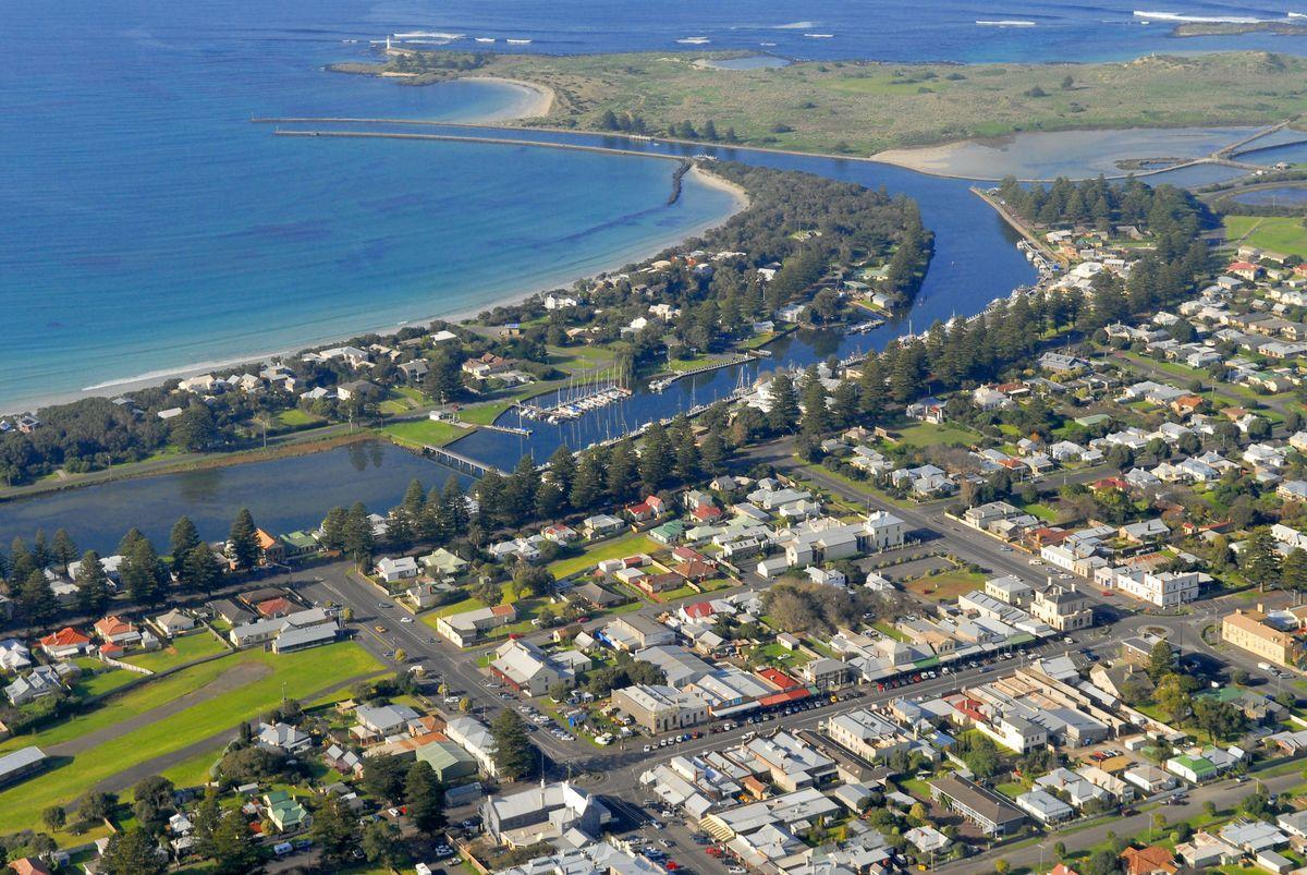 The Caledonian Inn Port Fairy Dış mekan fotoğraf