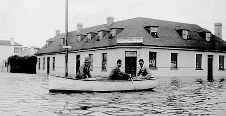 The Caledonian Inn Port Fairy Dış mekan fotoğraf