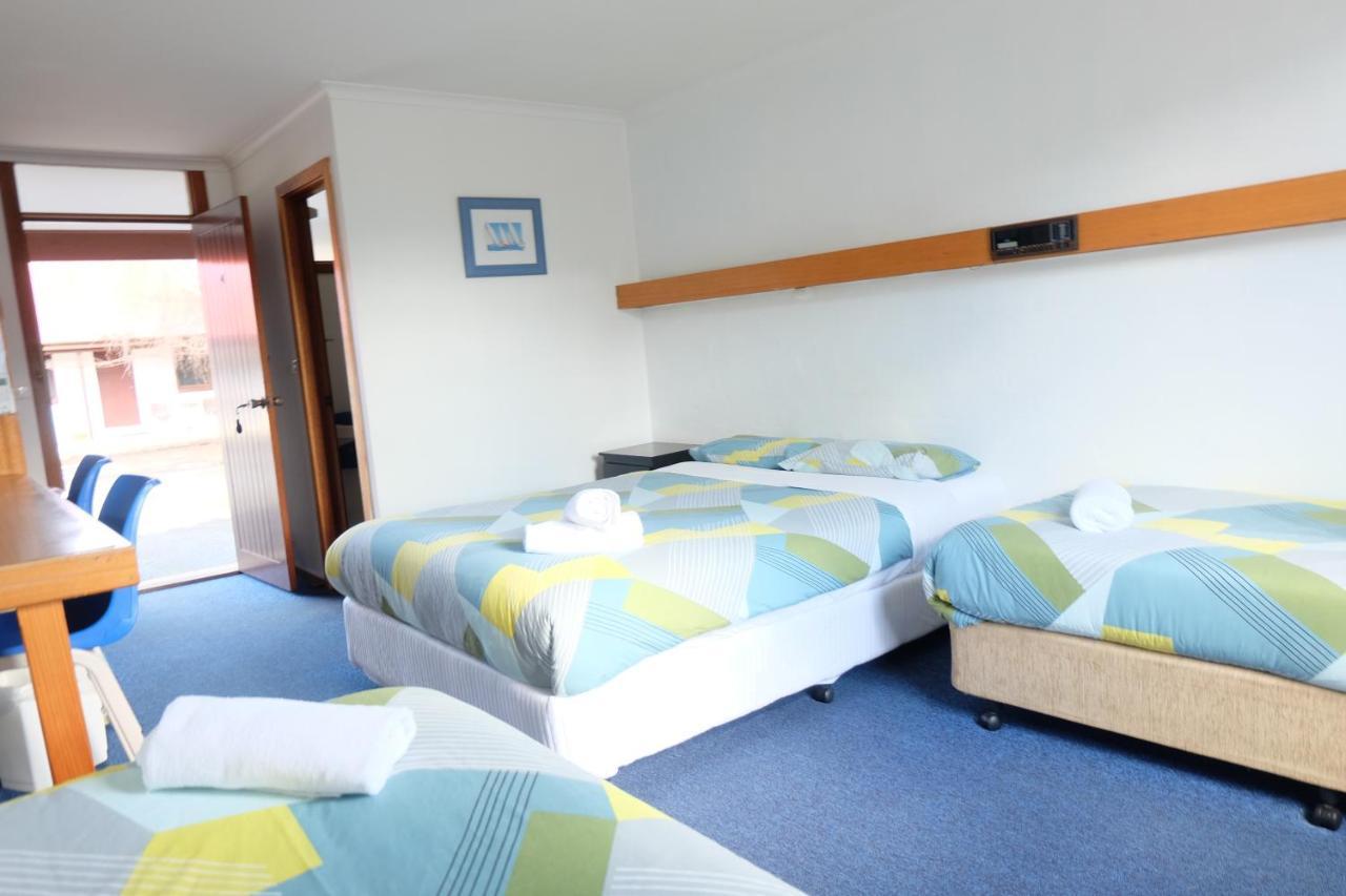 The Caledonian Inn Port Fairy Dış mekan fotoğraf