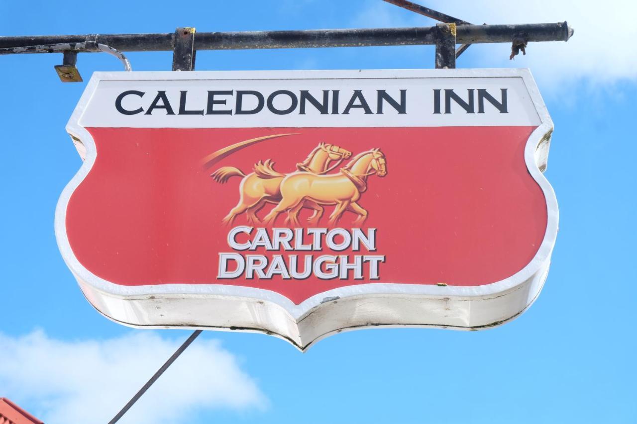 The Caledonian Inn Port Fairy Dış mekan fotoğraf