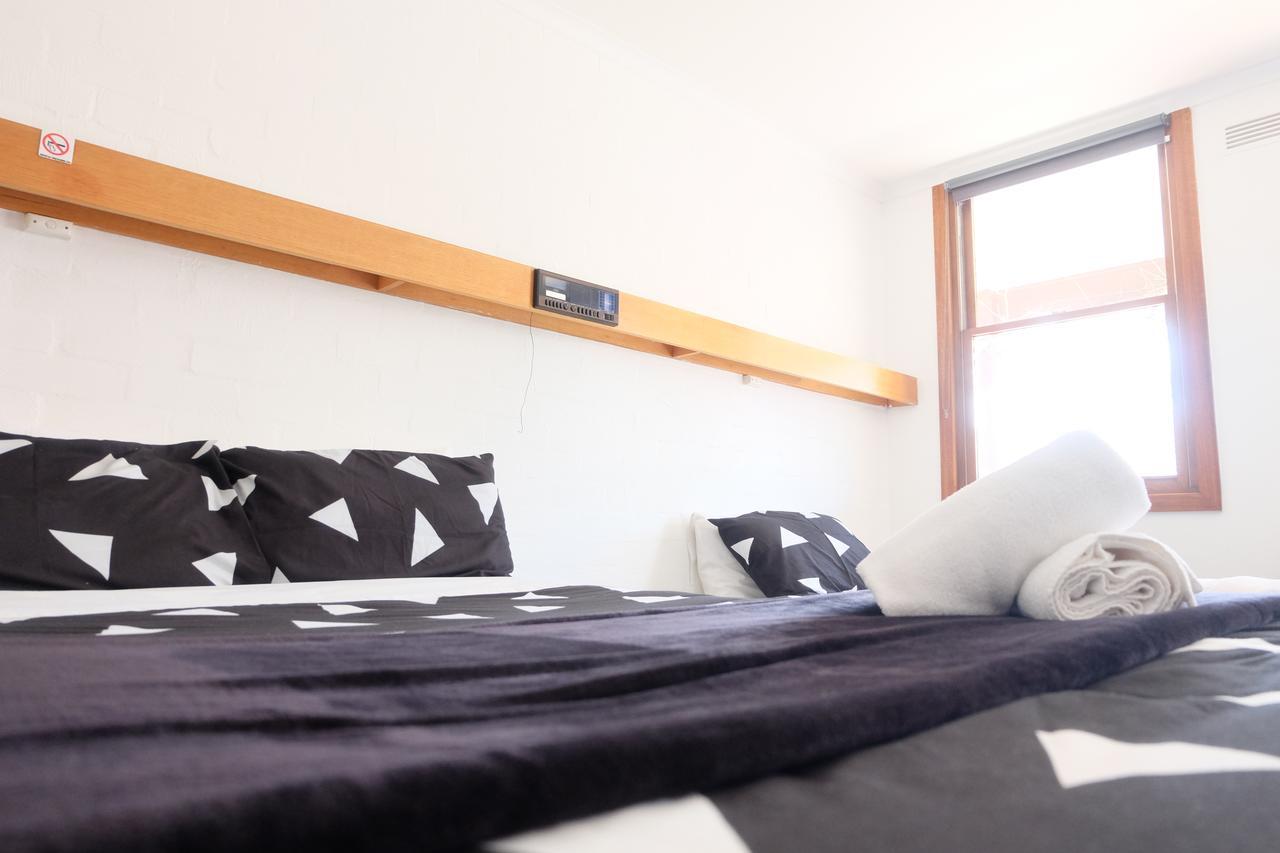 The Caledonian Inn Port Fairy Dış mekan fotoğraf